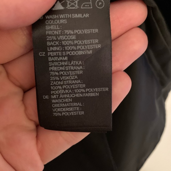 Men’s H&M Black Waistcoat - Picture 7 of 7